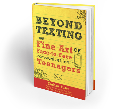 Beyond Texting Book Image